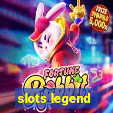 slots legend