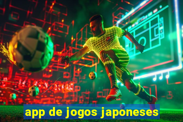 app de jogos japoneses