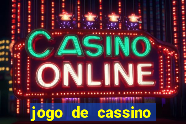 jogo de cassino que ganha dinheiro de verdade