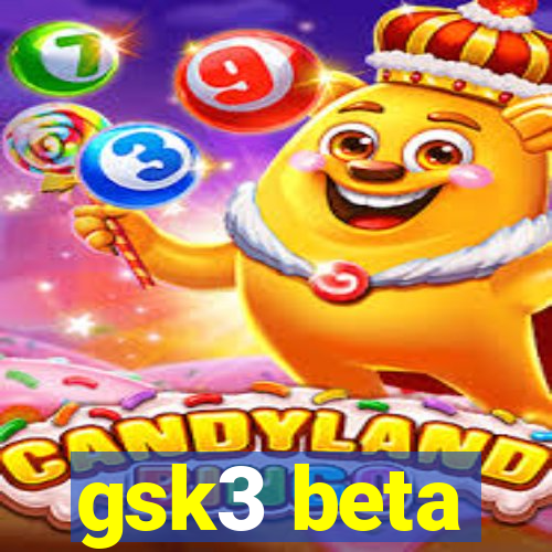 gsk3 beta