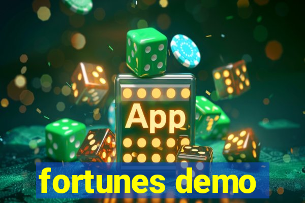 fortunes demo