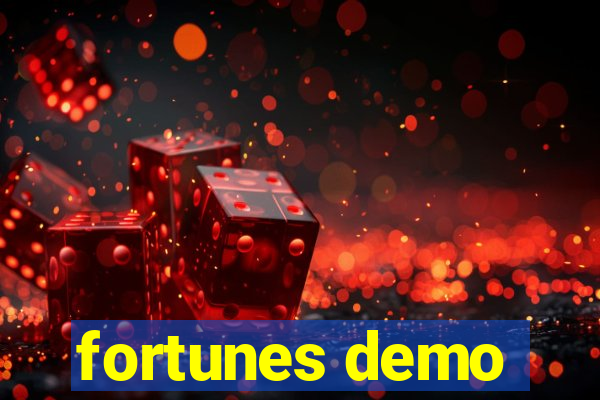 fortunes demo