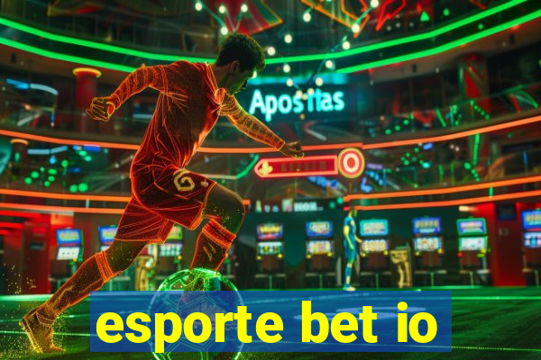 esporte bet io