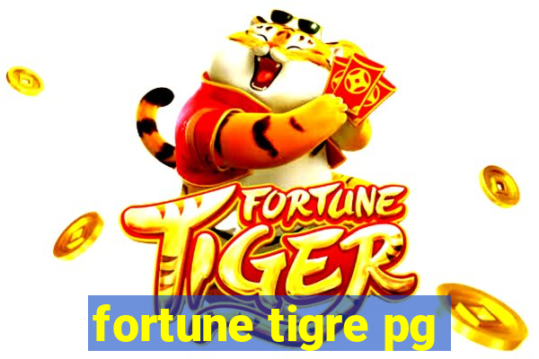 fortune tigre pg