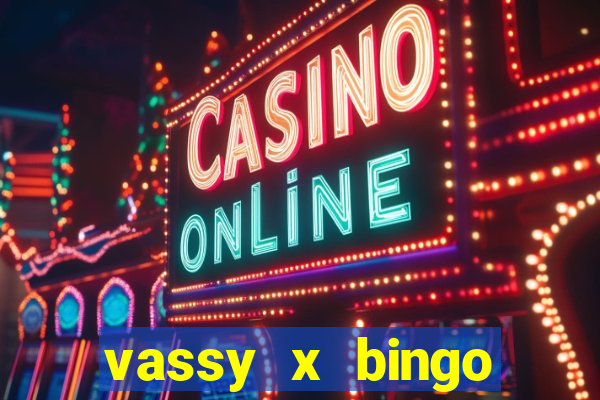 vassy x bingo players x disco fries - pieces