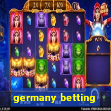 germany betting