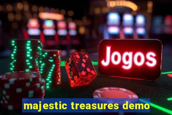 majestic treasures demo