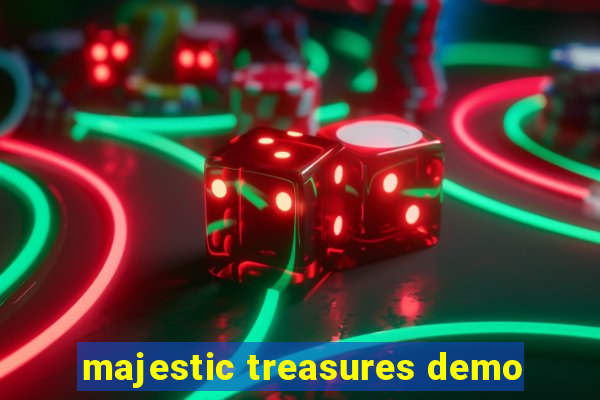 majestic treasures demo