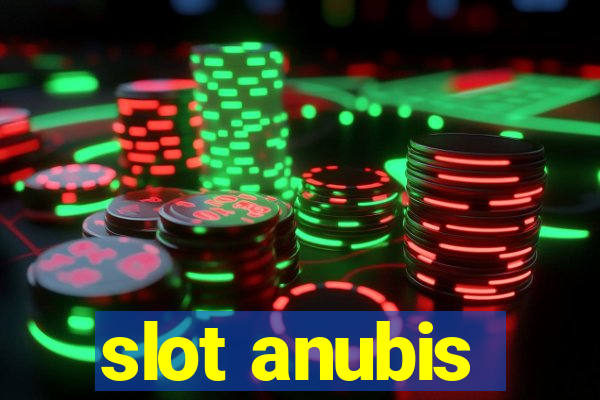 slot anubis