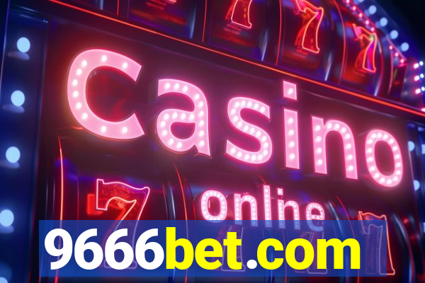 9666bet.com