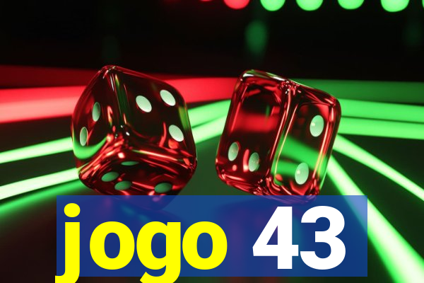 jogo 43