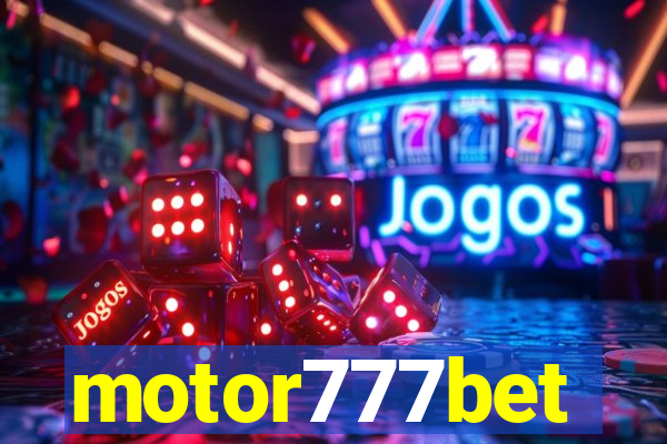 motor777bet