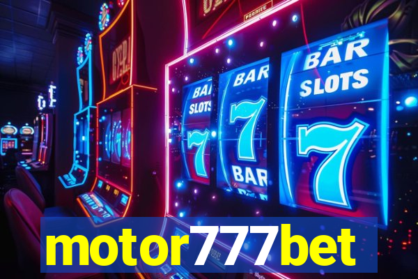 motor777bet