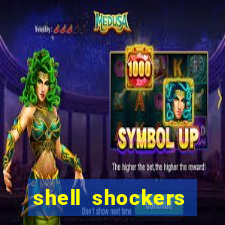 shell shockers crazy games