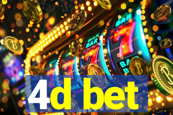 4d bet