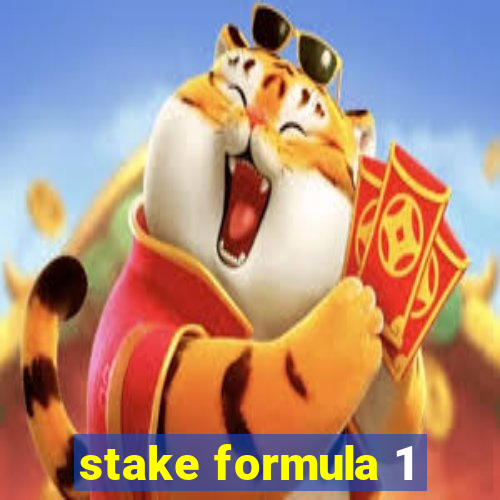 stake formula 1