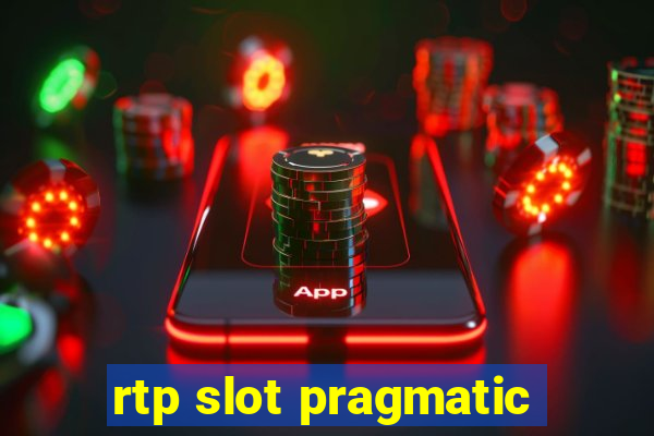 rtp slot pragmatic