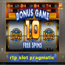 rtp slot pragmatic