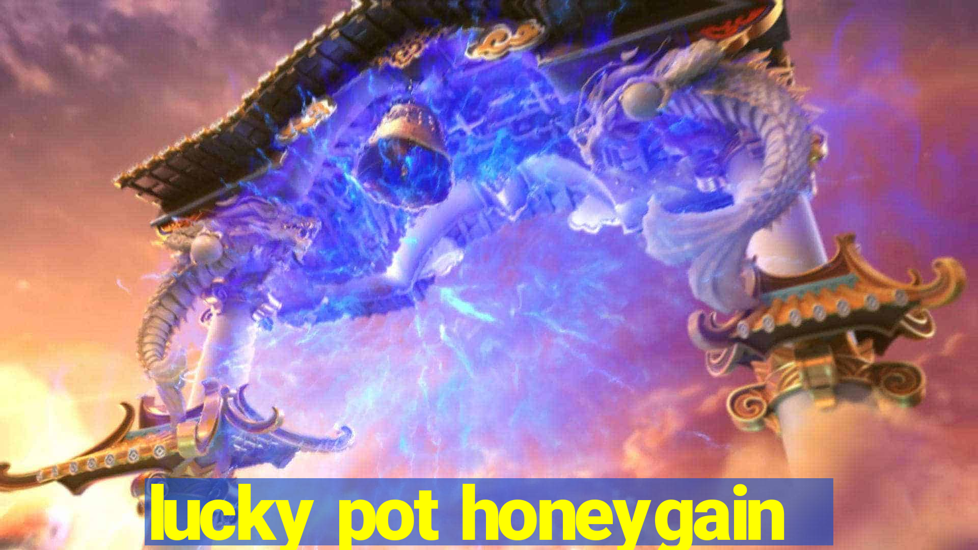 lucky pot honeygain