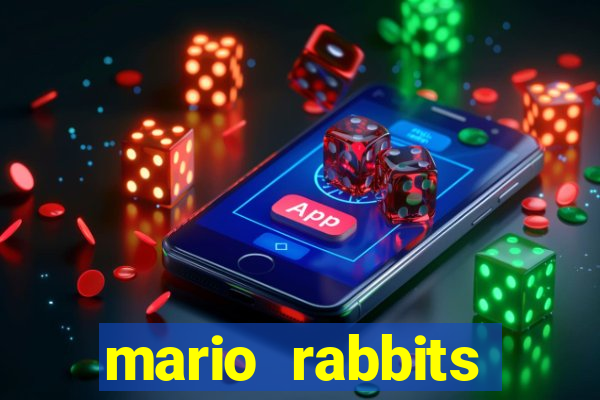 mario rabbits sparks of hope