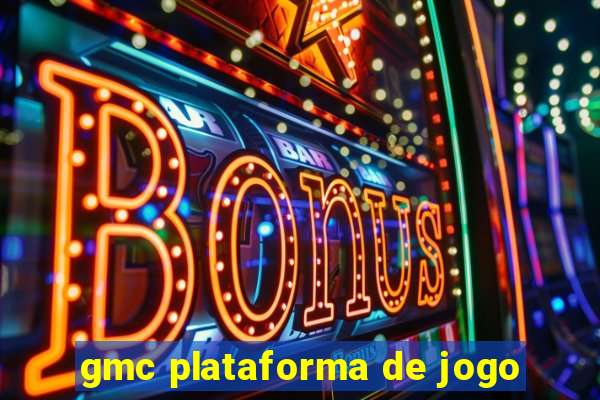 gmc plataforma de jogo