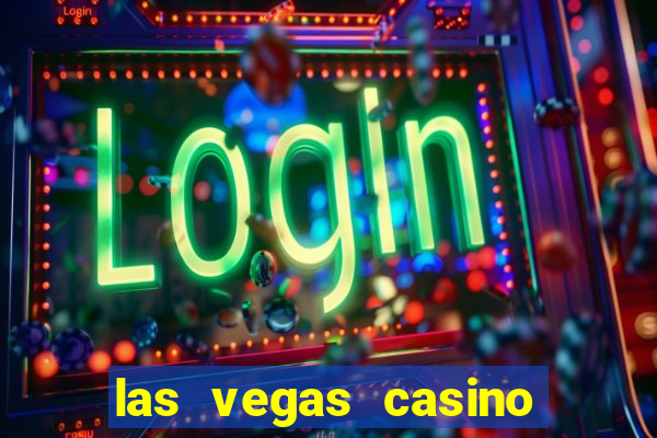 las vegas casino property maps