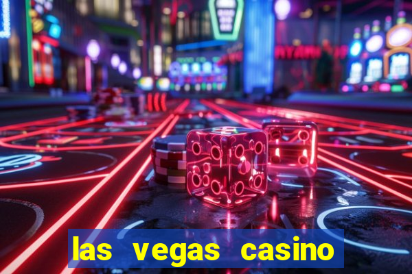 las vegas casino property maps