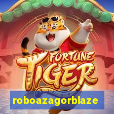 roboazagorblaze