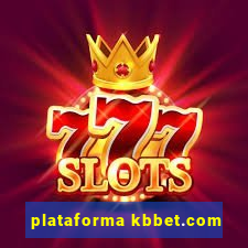 plataforma kbbet.com