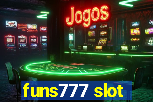 funs777 slot