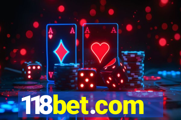 118bet.com