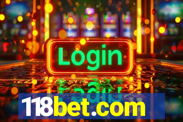 118bet.com