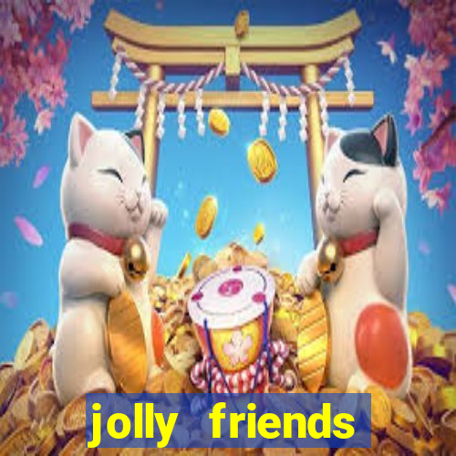 jolly friends sports club