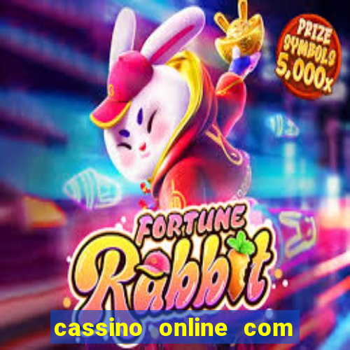 cassino online com bonus de cadastro