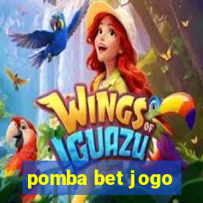 pomba bet jogo