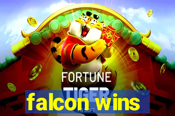 falcon wins