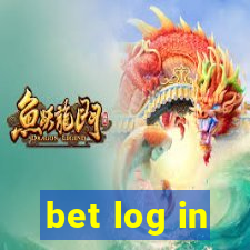 bet log in