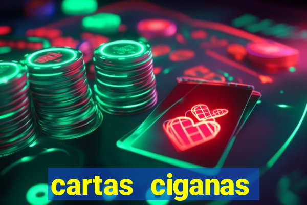 cartas ciganas jogar online