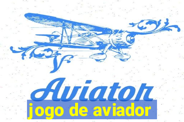 jogo de aviador