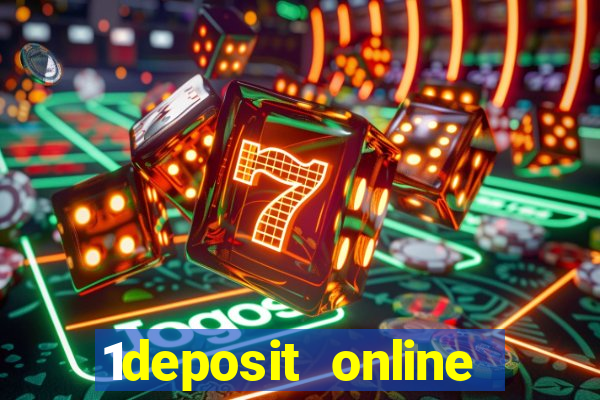 1deposit online casino nz