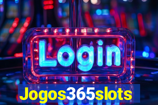 Jogos365slots