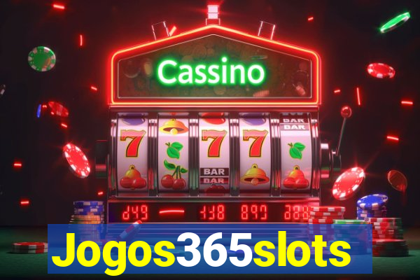 Jogos365slots