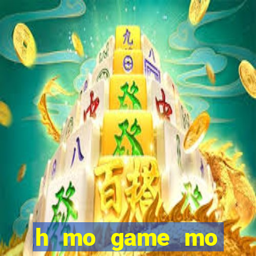 h mo game mo kaihatsu zanmai