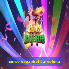 curso espanhol barcelona