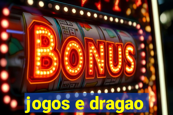 jogos e dragao