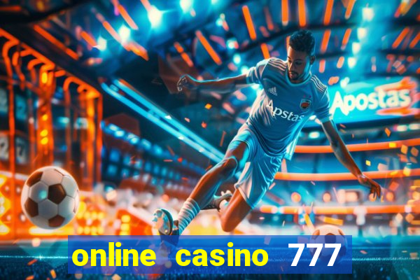 online casino 777 lucky slots