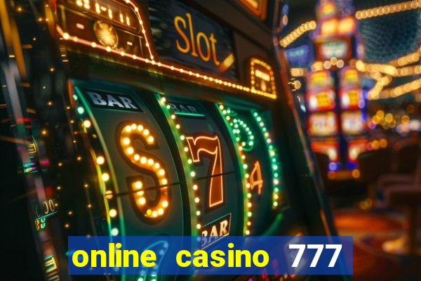 online casino 777 lucky slots