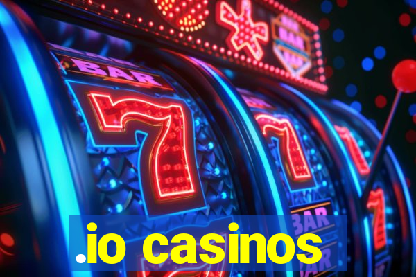 .io casinos