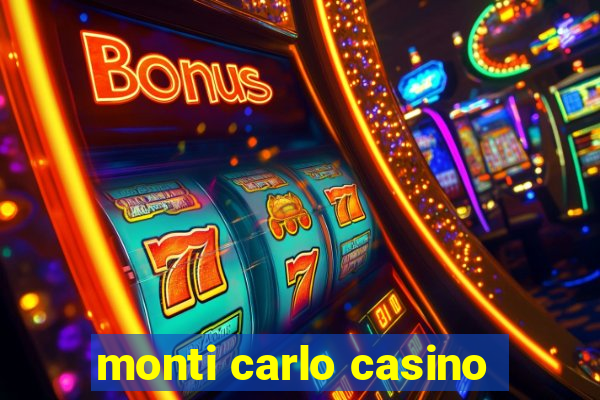 monti carlo casino