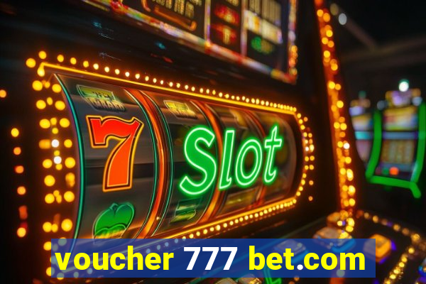 voucher 777 bet.com